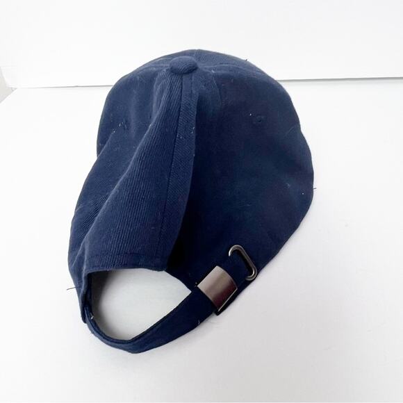 Buckingham Palace Embroidered Navy Baseball Cap Unisex One Size - Picture 3 of 10